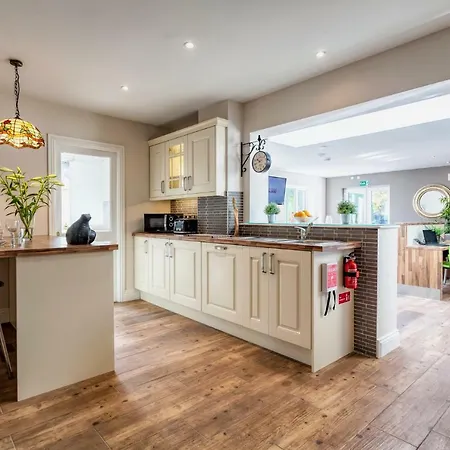 婷堂旅馆 * 桑迪福德