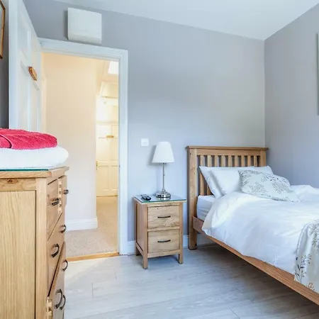 招待所 婷堂旅馆 桑迪福德