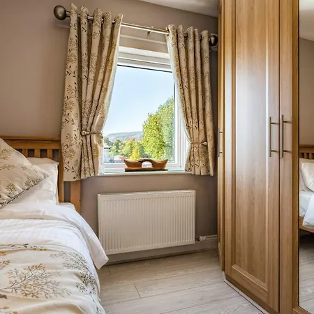 婷堂旅馆 招待所 桑迪福德