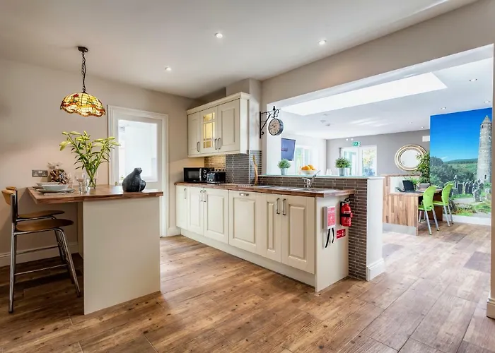 Tintawn House * Sandyford