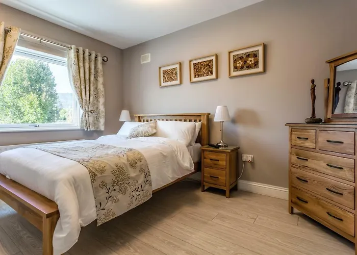 Tintawn House Konukevi Sandyford