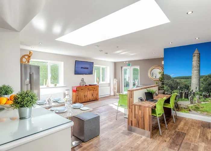 Tintawn House Konukevi