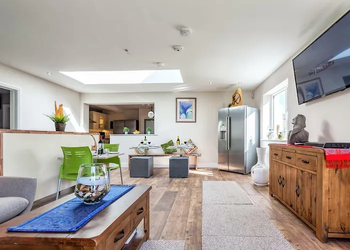 Tintawn House Konukevi