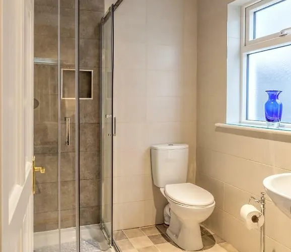 Tintawn House Konukevi Sandyford