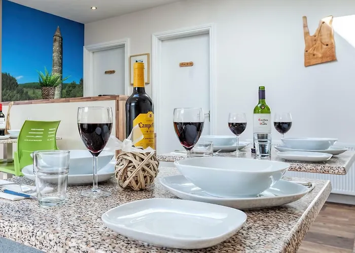 Tintawn House Konukevi Sandyford