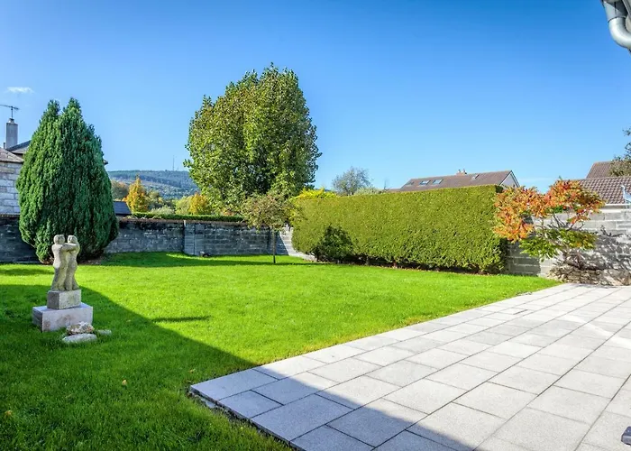 Tintawn House Konukevi Sandyford