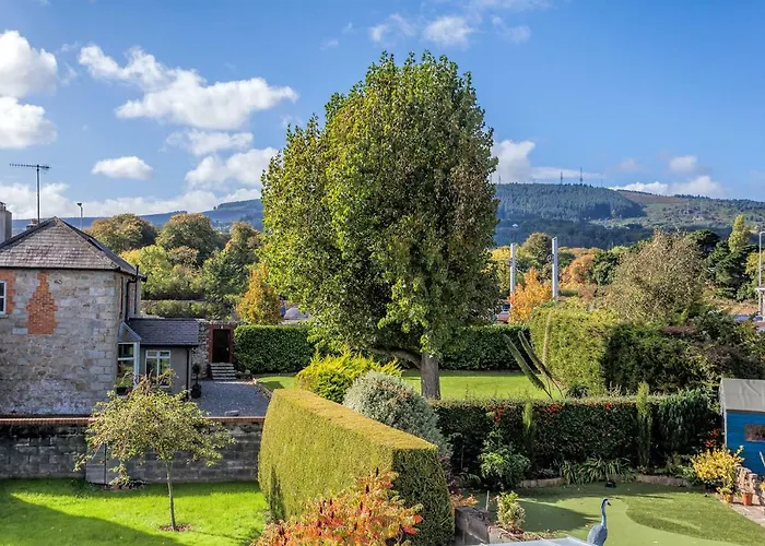 Tintawn House Konukevi Sandyford