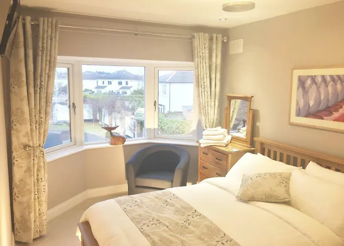 Tintawn House Konukevi Sandyford