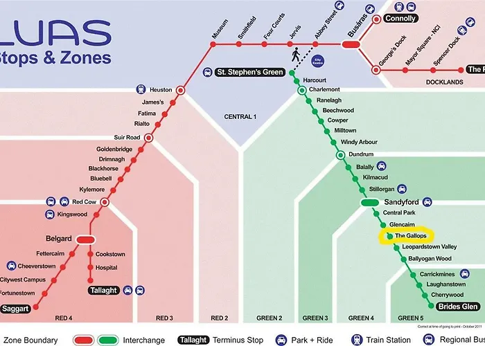 Konukevi Tintawn House Sandyford